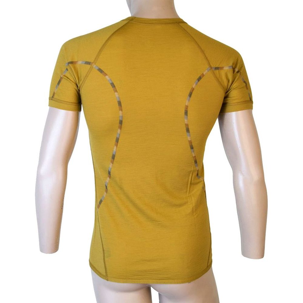 MERINO AIR mustard