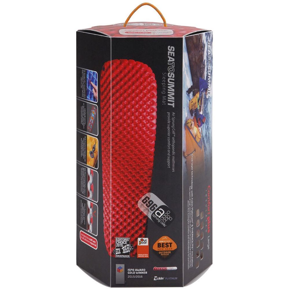 COMFORT PLUS INSUL MAT L