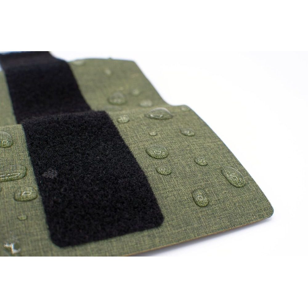 HOLDFAST TRAIL TOOL WRAP - MOSS GREEN