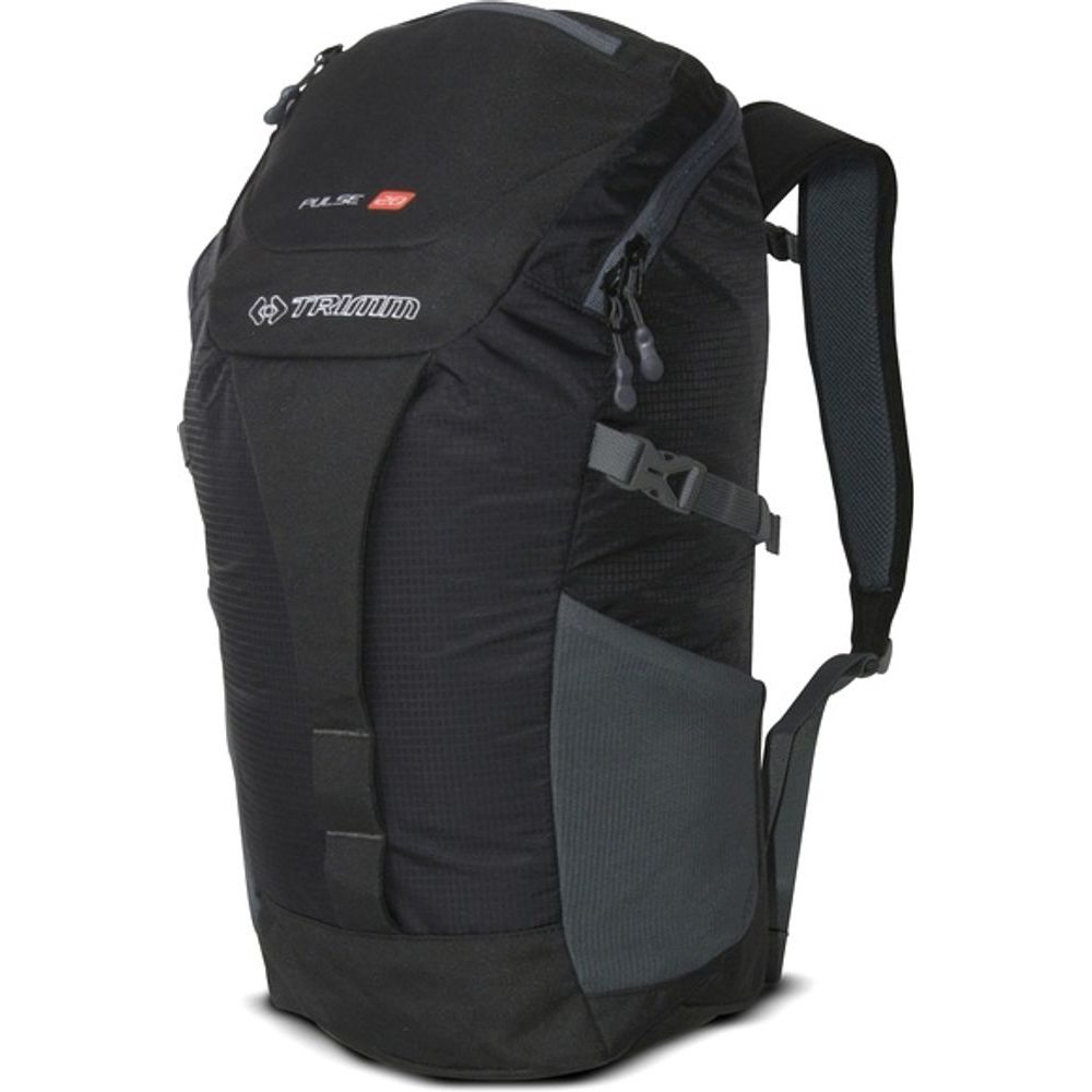 PULSE 20L Black/Grey