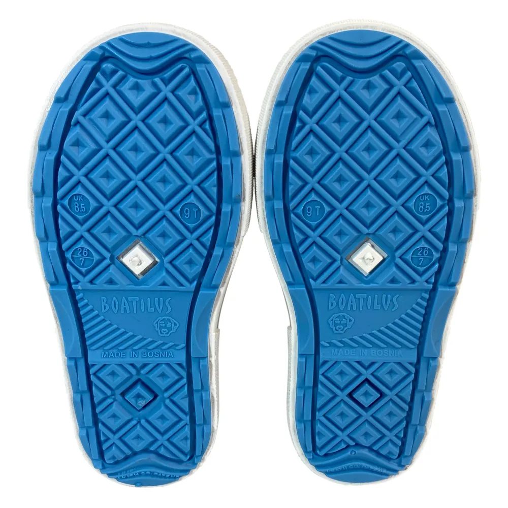 PENGUY RAIN BOOT WORM LINING C navy