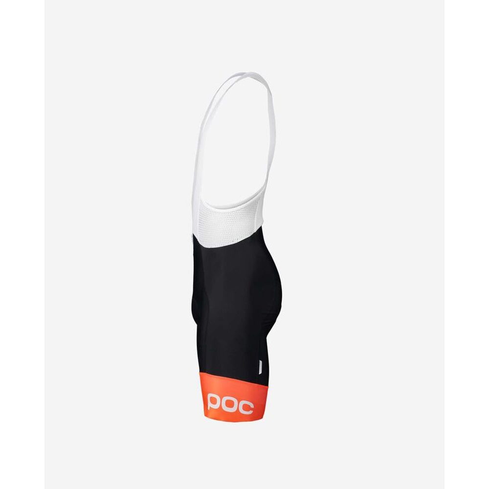Essential Road VPDs Bib Shorts Uranium Black/Hydrogen White