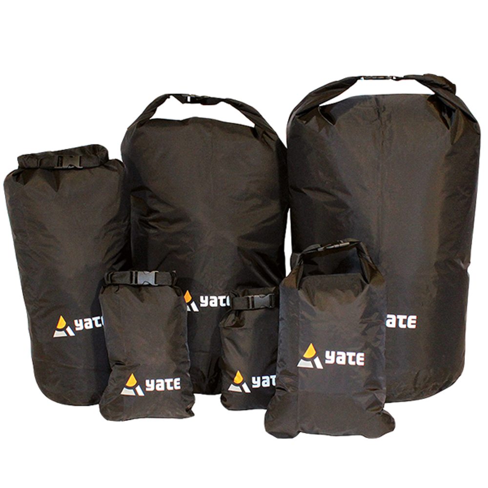 DRY BAG XXL/35 l black