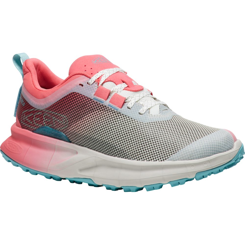 450 DIRT WP WOMEN rouge red/star white