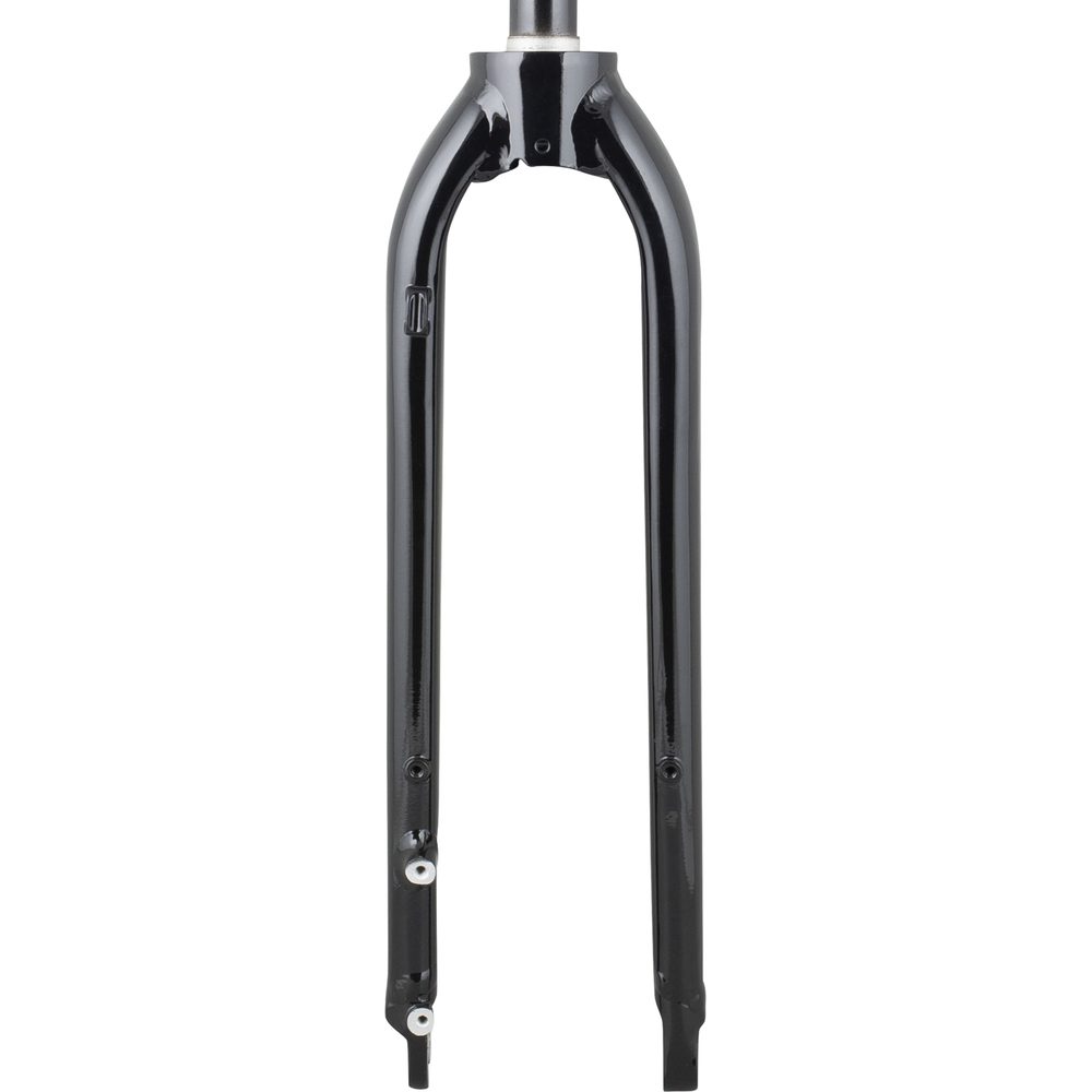 Fork Rigid Trek-Diamant 365 700c Disc Gloss Tiefschwarz