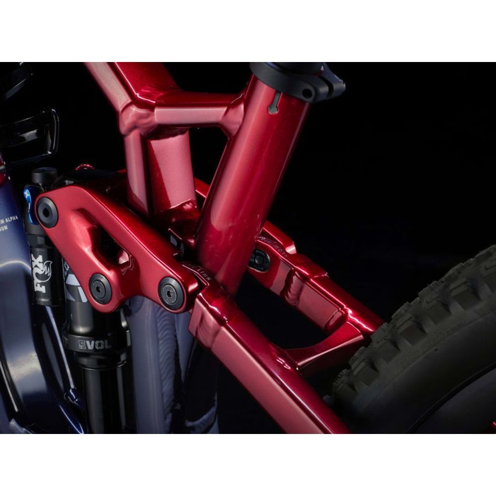Fuel EX 8 GX AXS Rage Red
