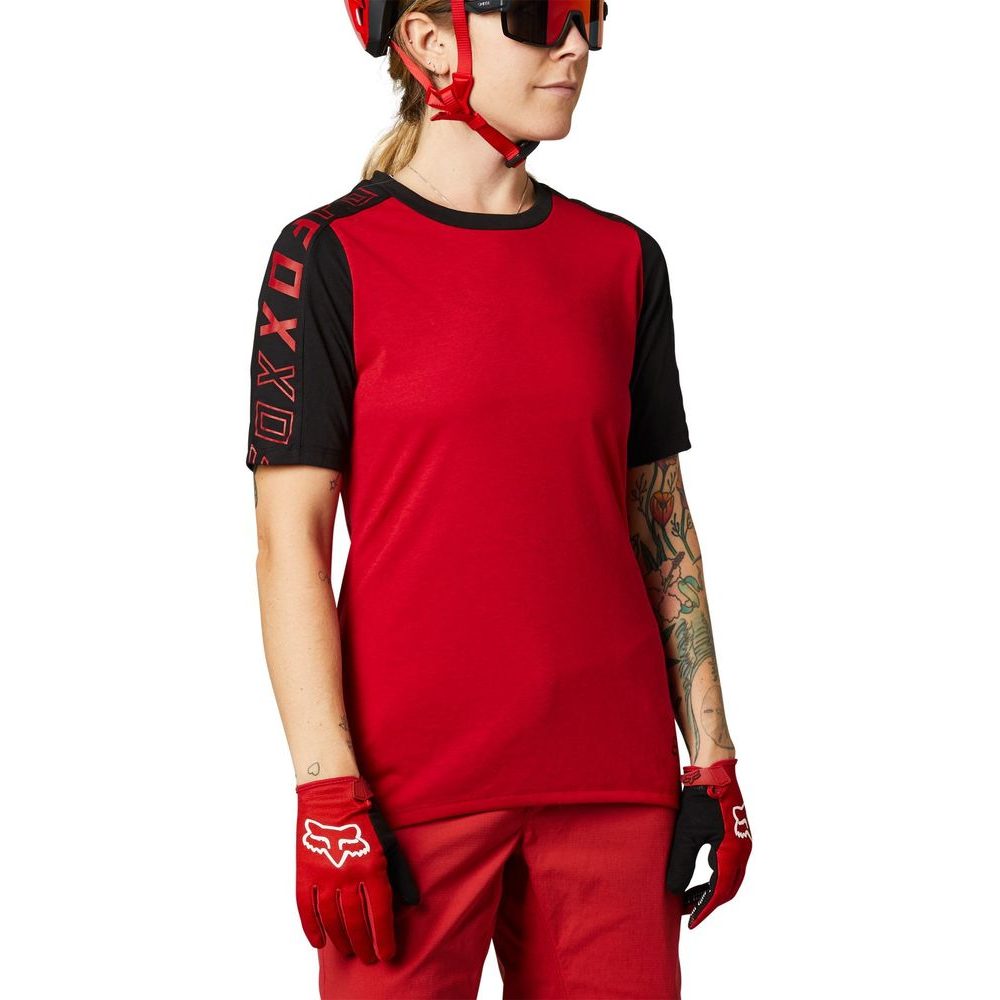 Ranger Dr Ss Jersey, Chilli
