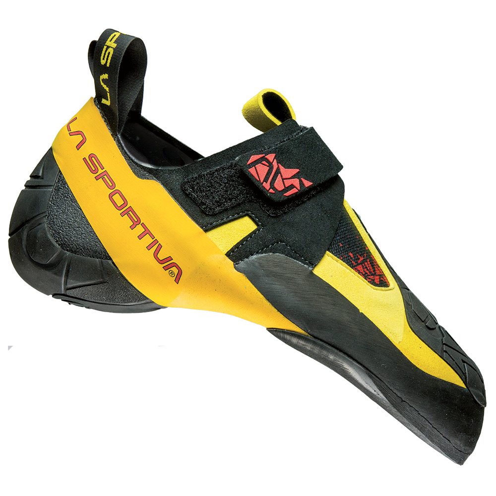 Skwama black/yellow