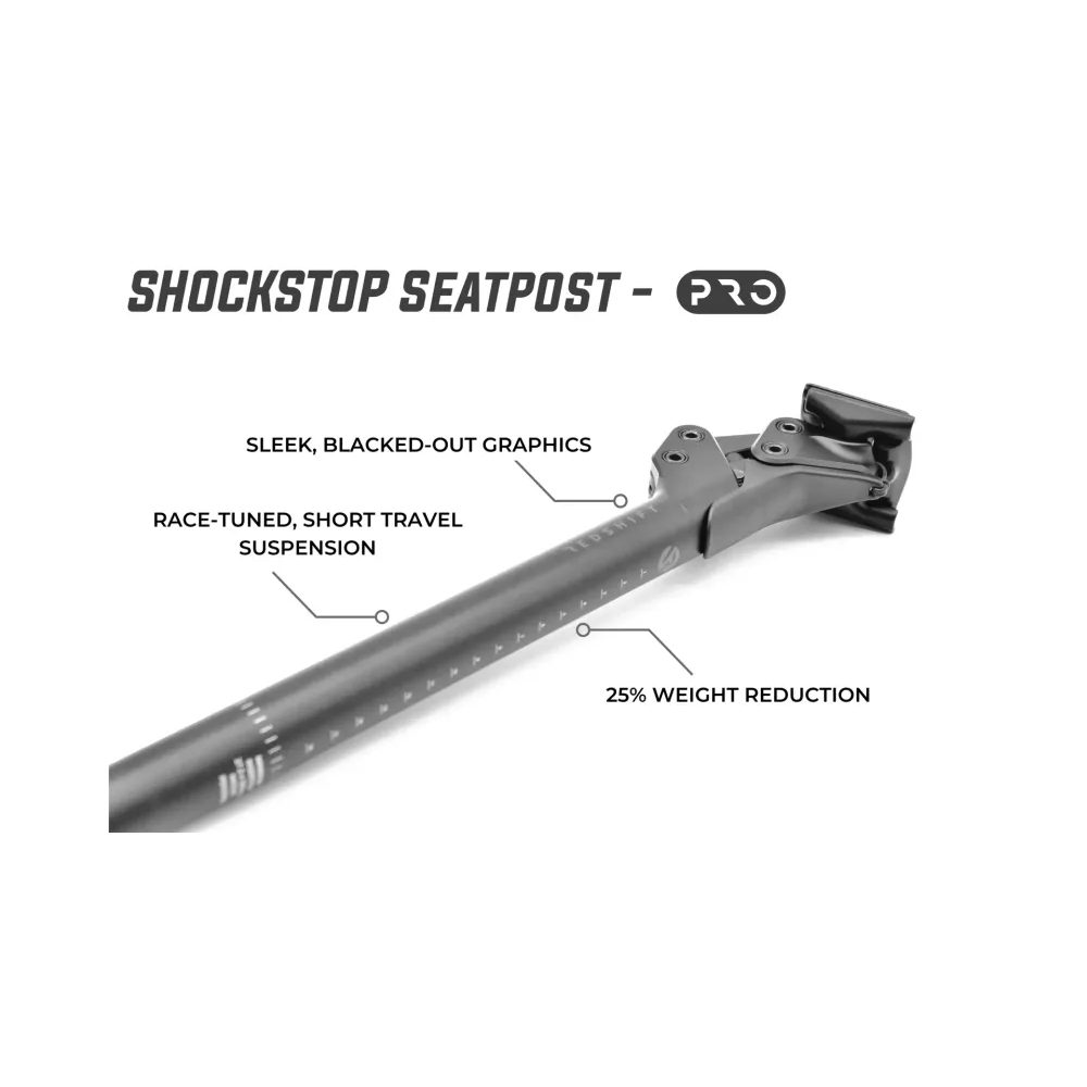 ShockStop PRO Suspension 27.2x350mm
