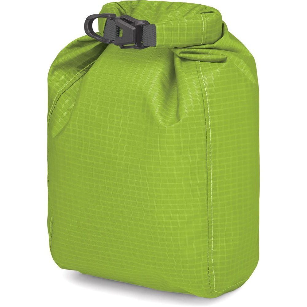 DRY SACK 3 W/WINDOW, limon green