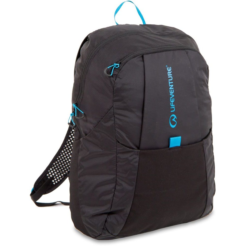 Packable Backpack 25l black