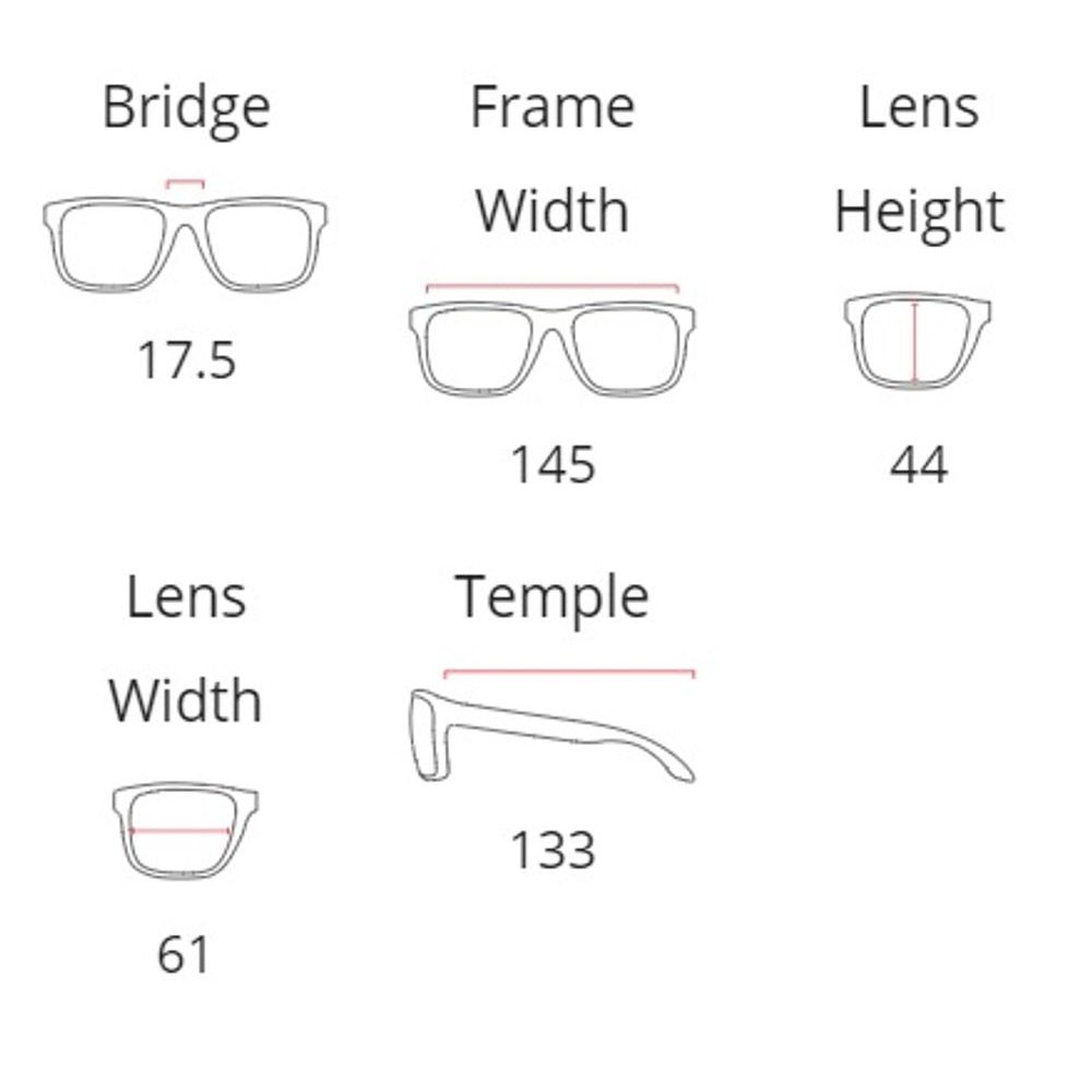 SPORTCOUPE - POLISHED TRANSLUCENT CRYSTAL GREY - GREEN MULTILAYER MIRROR LENS