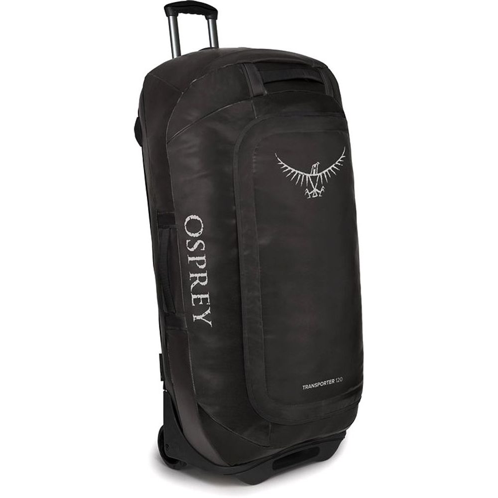 ROLLING TRANSPORTER 120, black