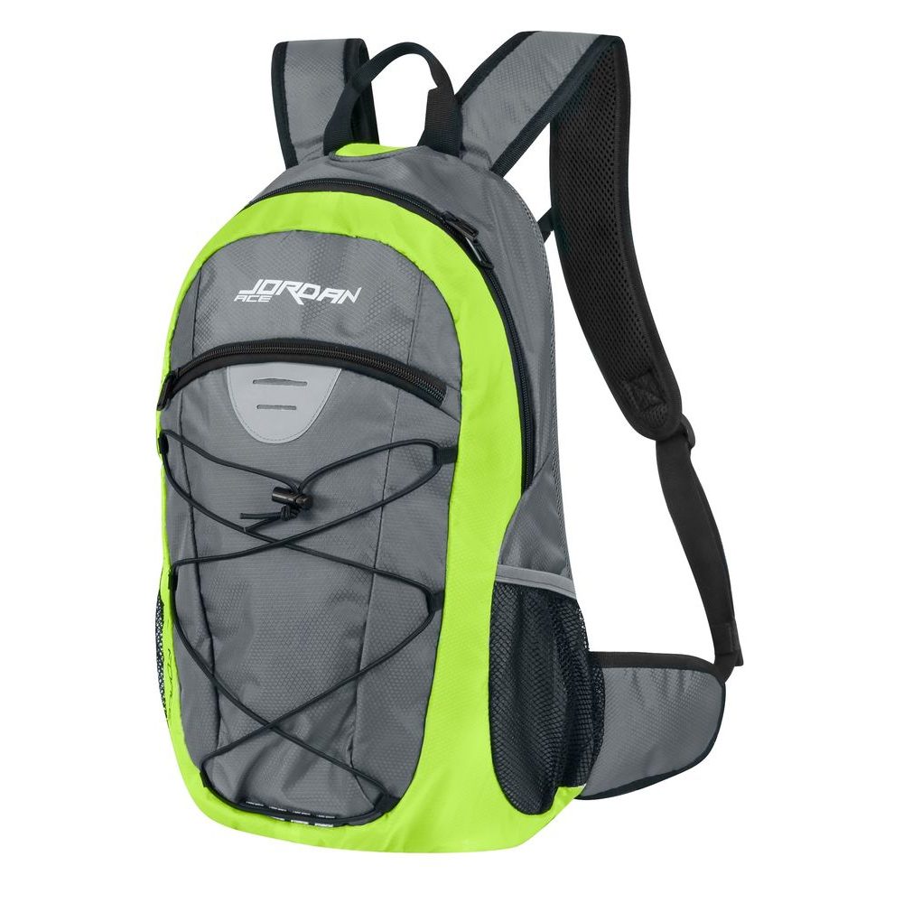 JORDAN ACE 20 l, grey-fluo