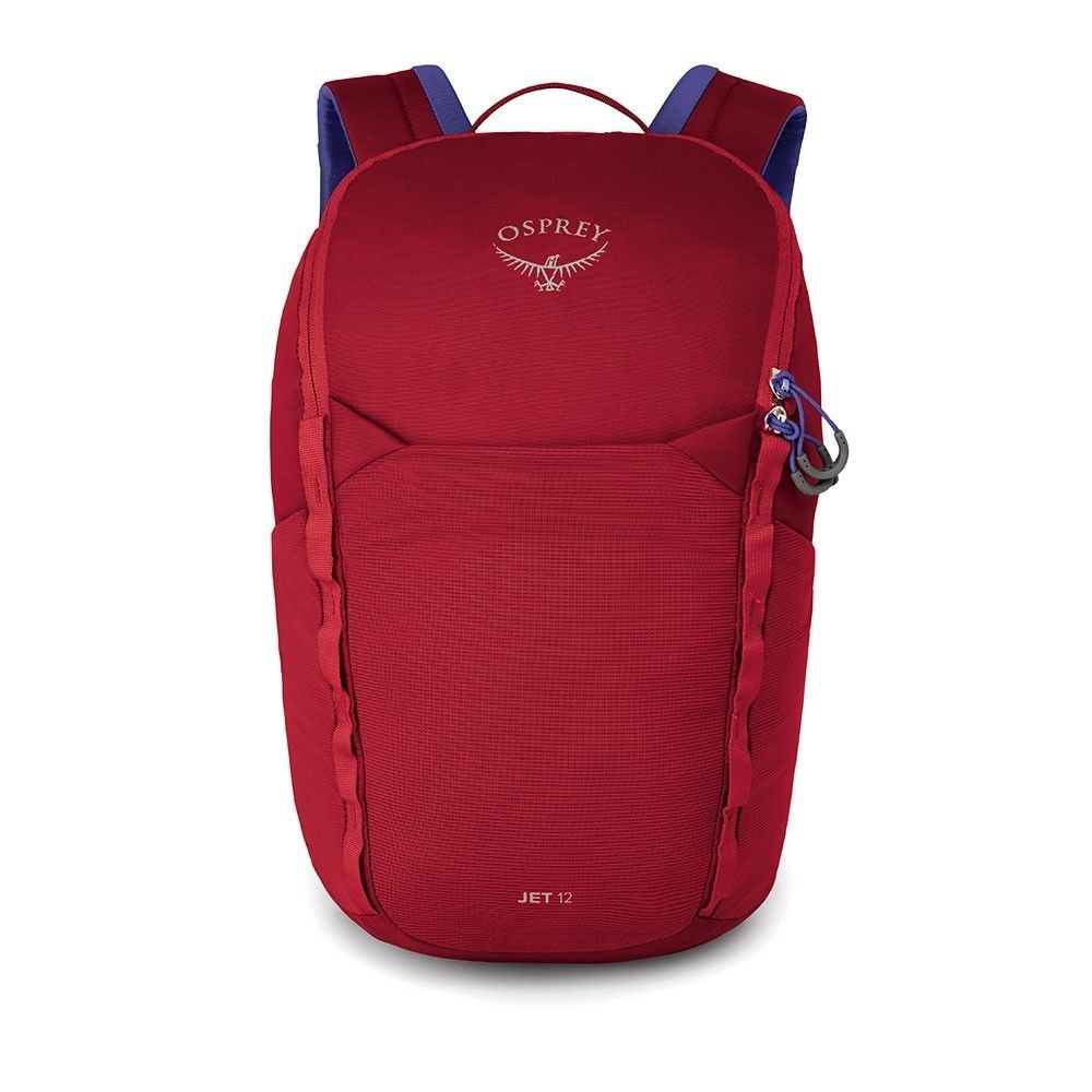 JET 12 II, cosmic red