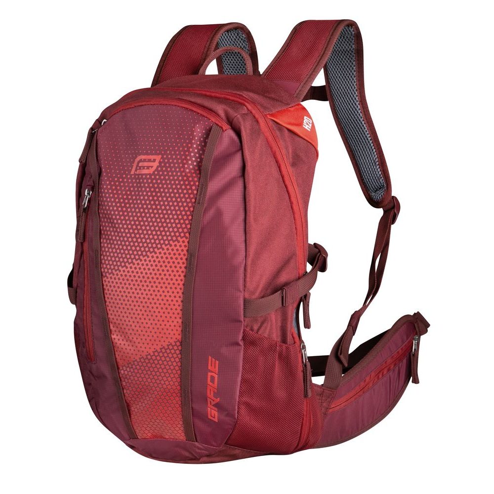 GRADE 22 l, červený