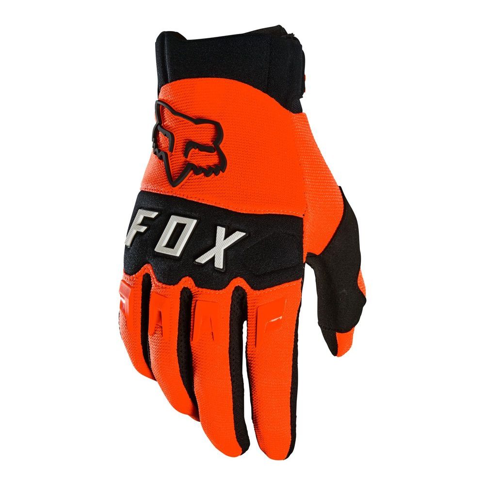 Dirtpaw Glove Fluo Orange