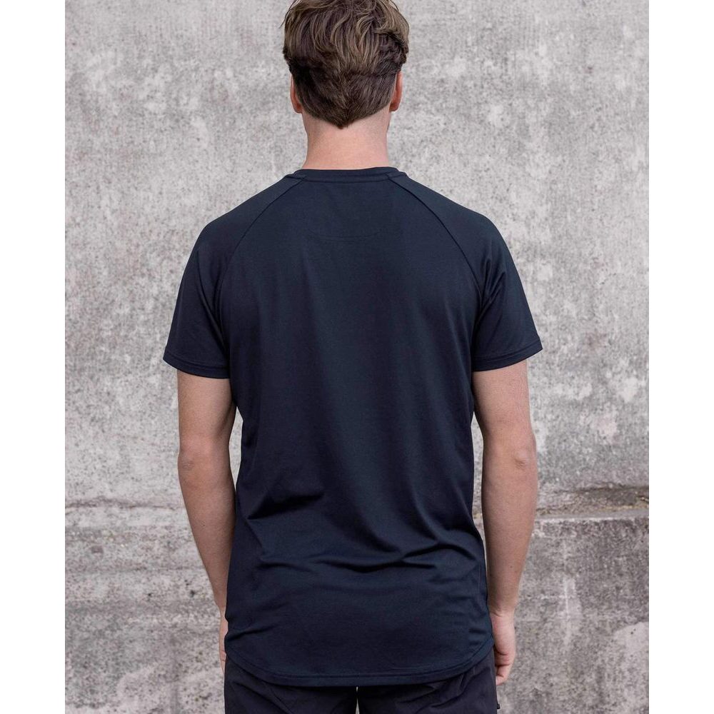 M's Reform Enduro Tee Uranium Black