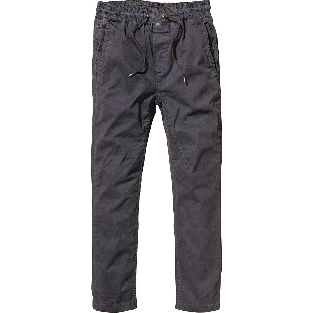 01416001 Goodstock Beach Pant, black - men's trousers