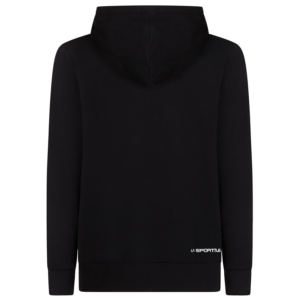 Project Hoody Men Black/Yellow