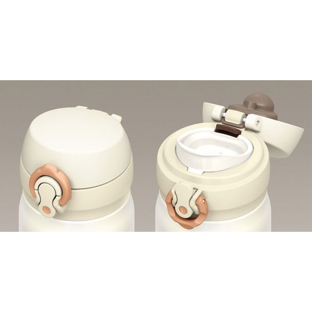 Mobile thermo mug 500 ml turquoise
