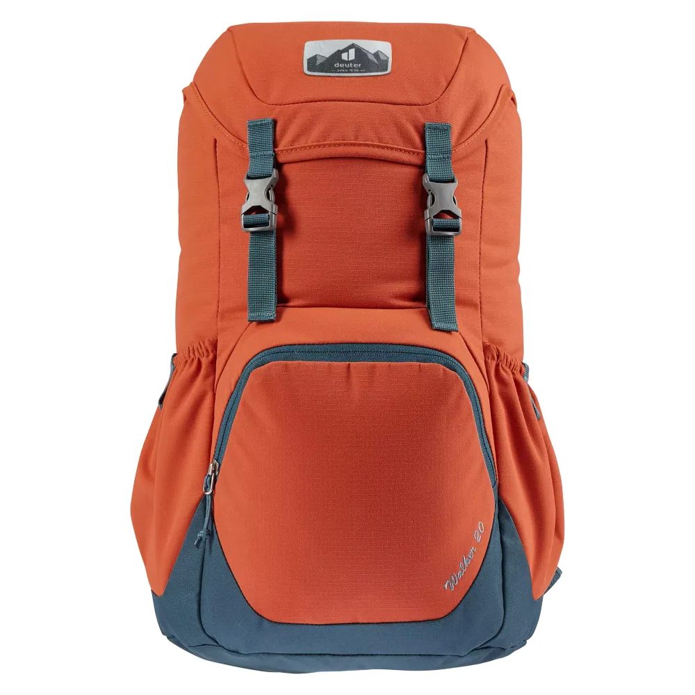 Walker 20 paprika-arctic