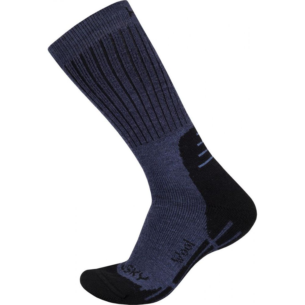 All Wool Blue
