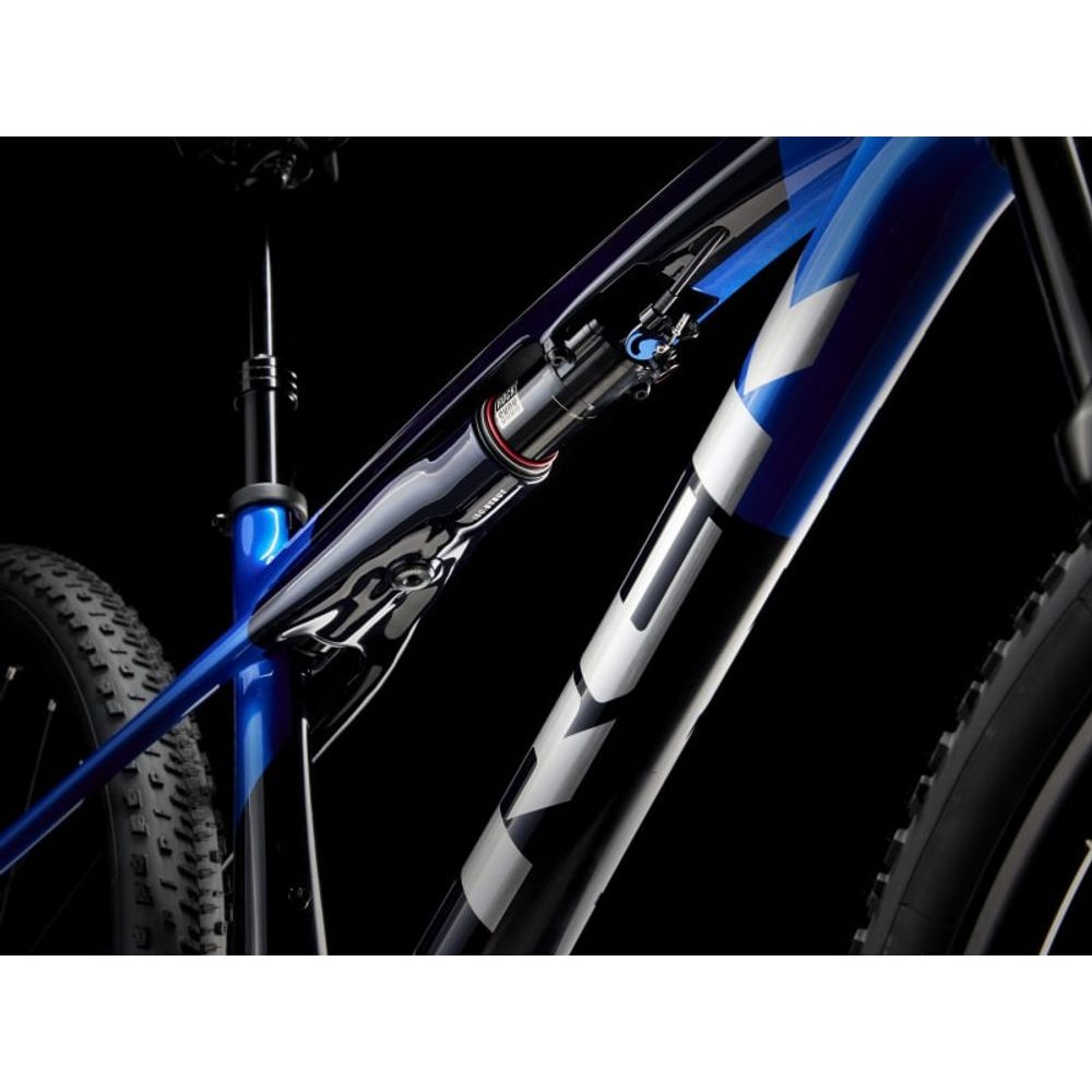 Supercaliber SL 9.6 Alpine Blue