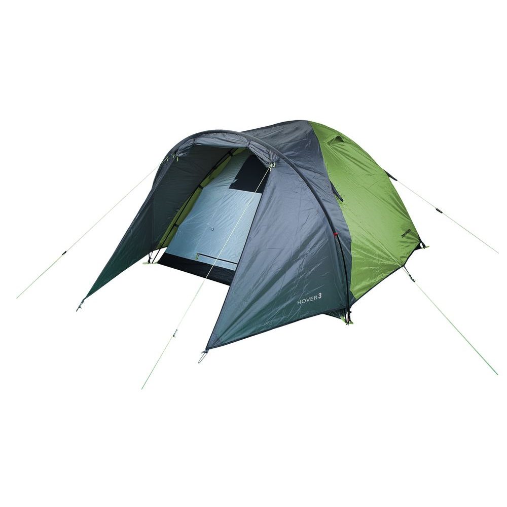 Hover 3, spring green/cloudy gray II