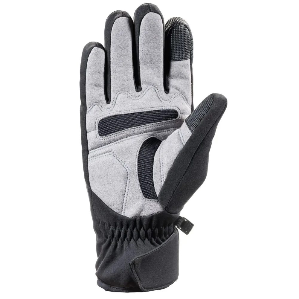 Crest, black
