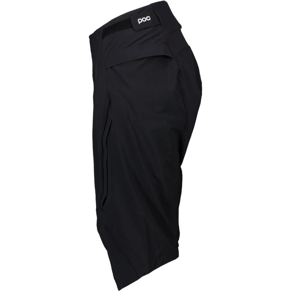 W's Infinite All-mountain shorts Uranium Black