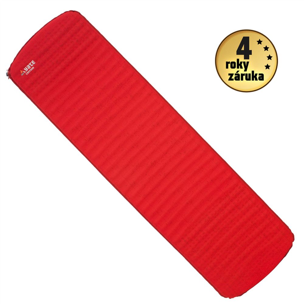 CONTOUR 3,8 red/grey