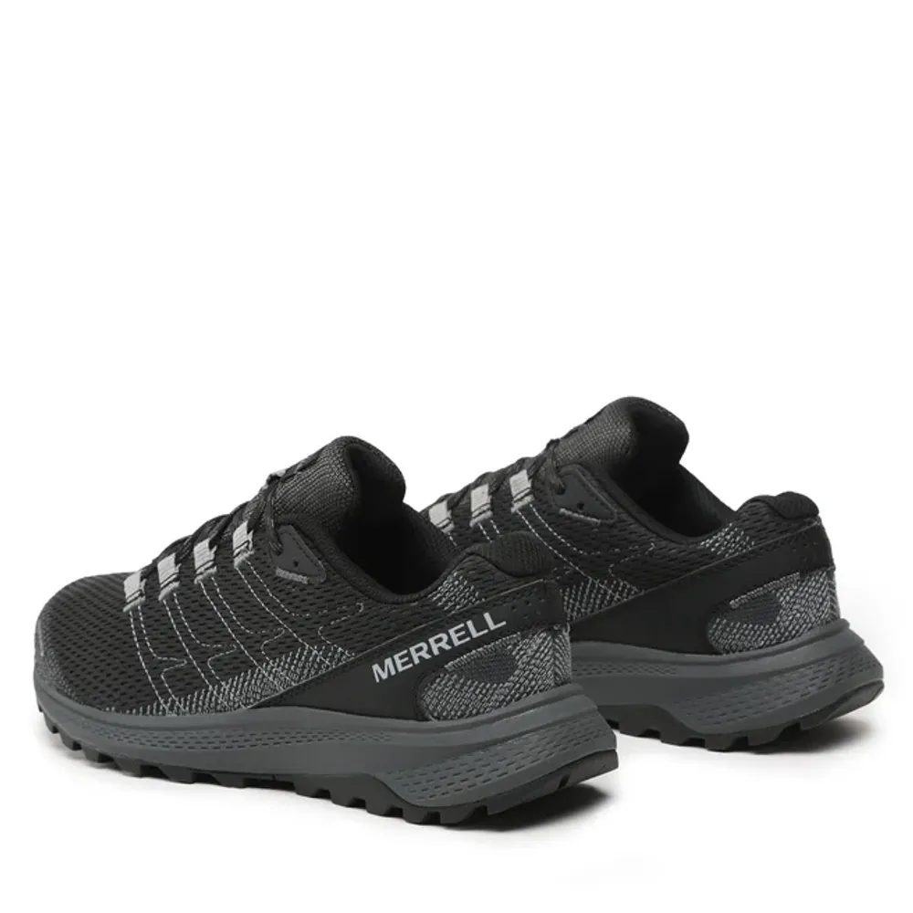 FLY STRIKE, black