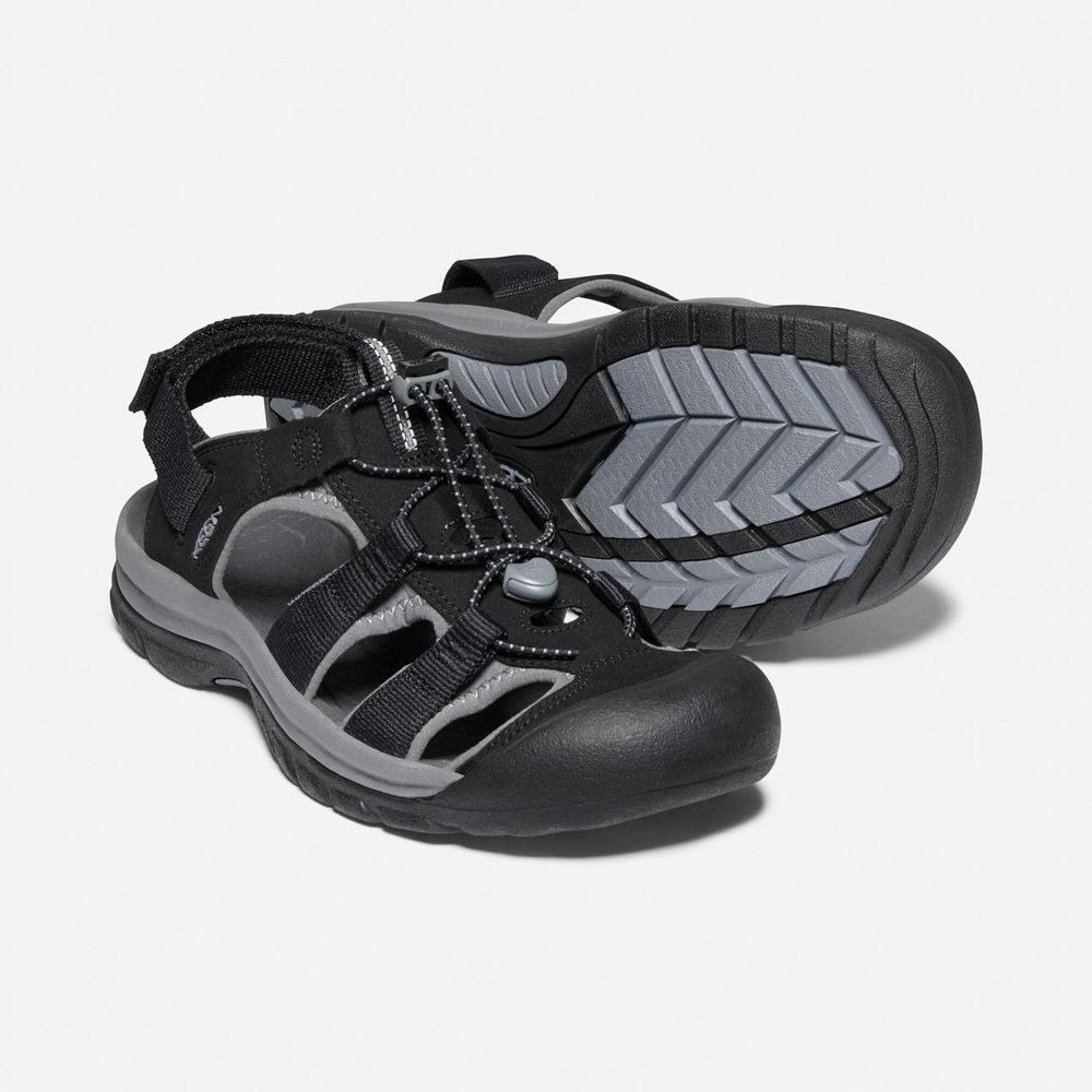 RAPIDS H2 M BLACK/STEEL GREY