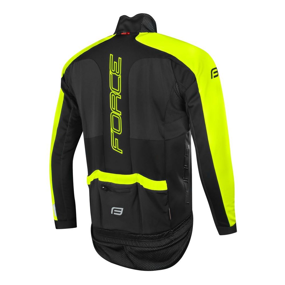 X100 winter, black-fluo