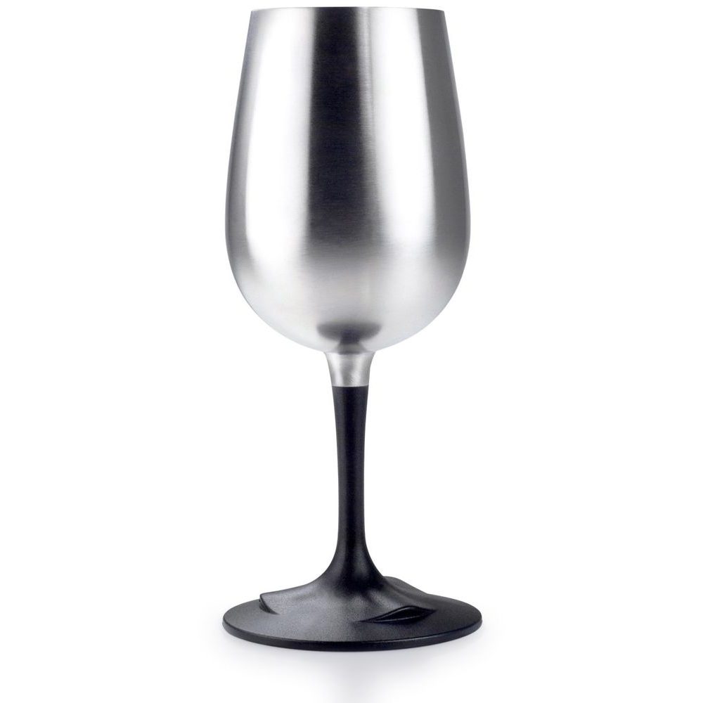 Glacier Stainless Nesting Wine Glass