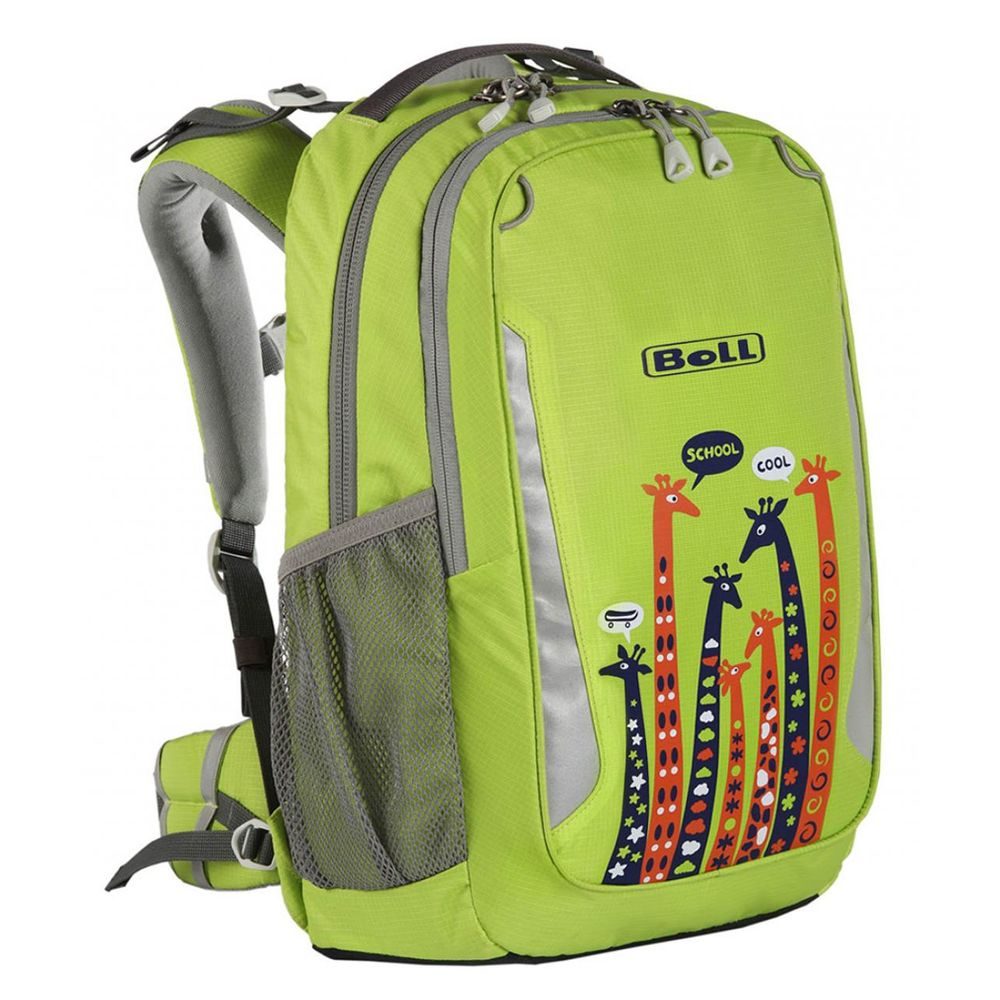 SCHOOL MATE 20 Giraffe lime