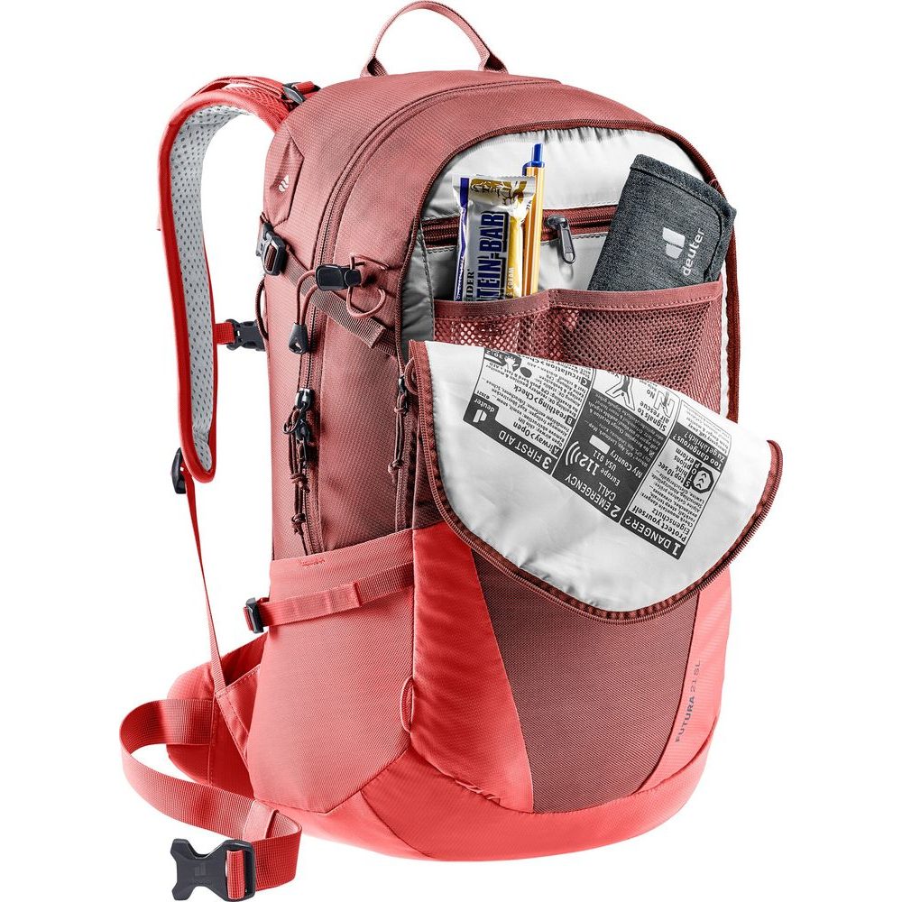 Futura 21 SL, caspia-currant