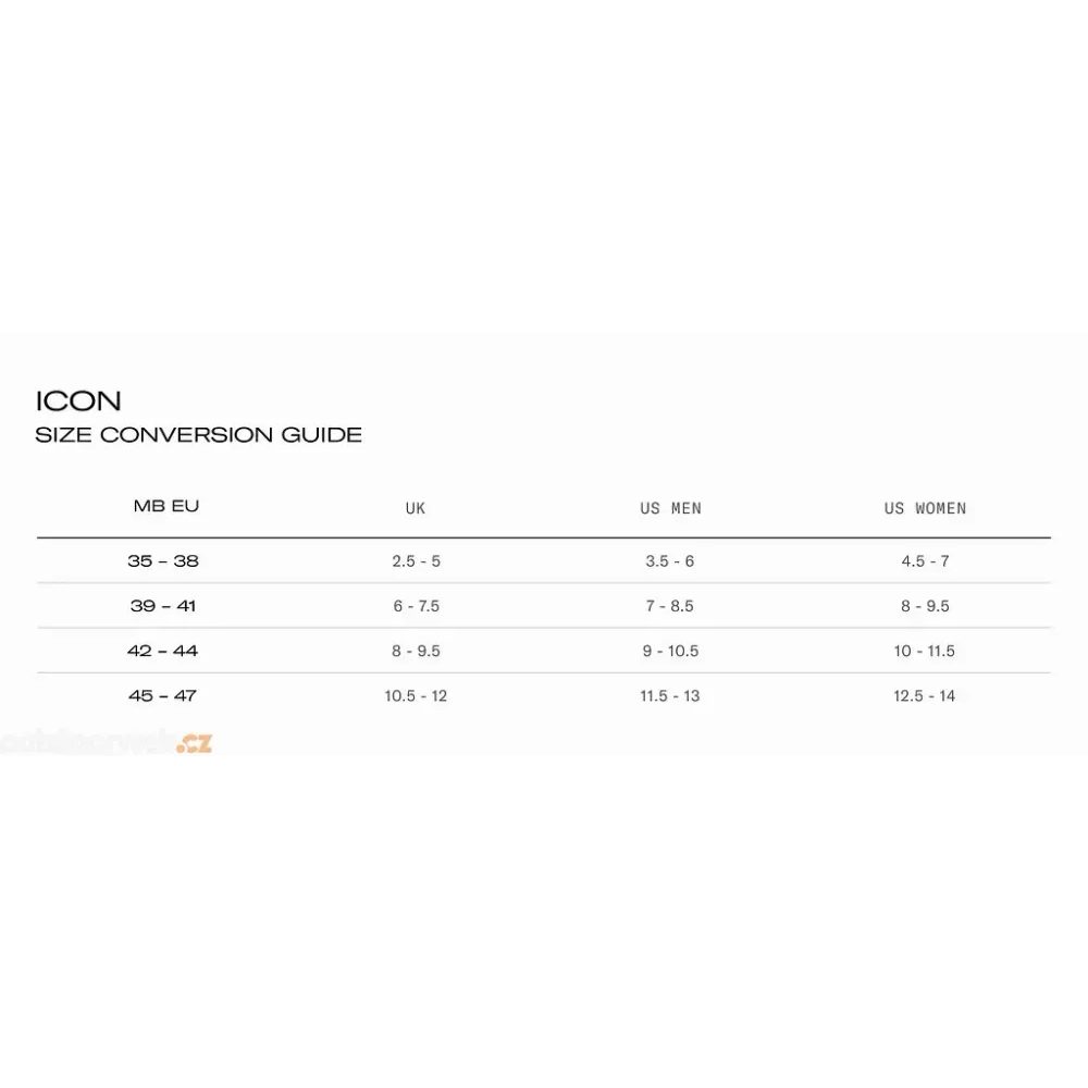 ICON GLANCE, black
