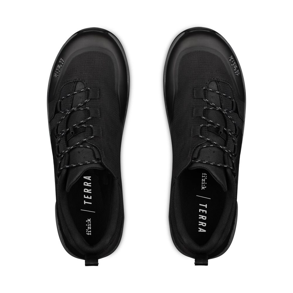 TERRA ERGOLACE X2 FLAT BLACK - BLACK (TEX2ETF1K1010)