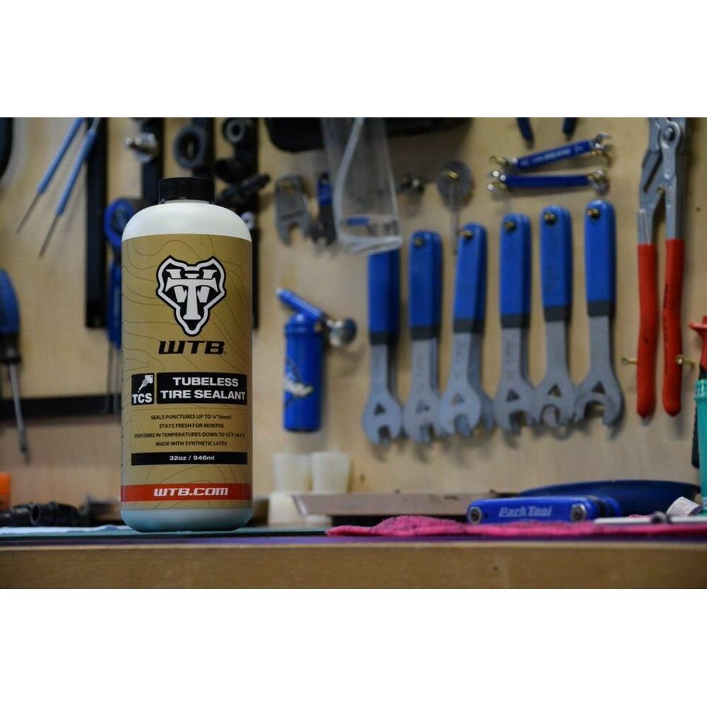 TCS Tubeless Tire Sealant 16oz (473 ml)