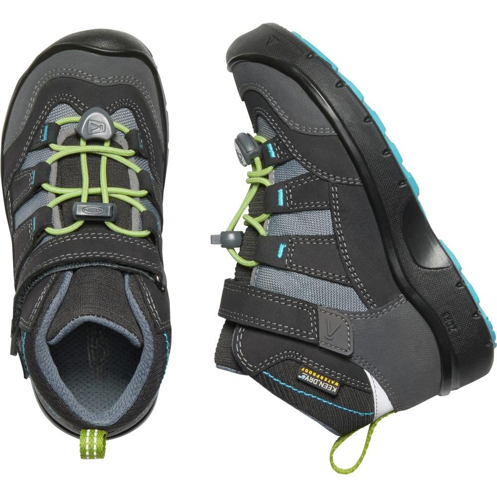 HIKEPORT MID WP C magnet/greenery