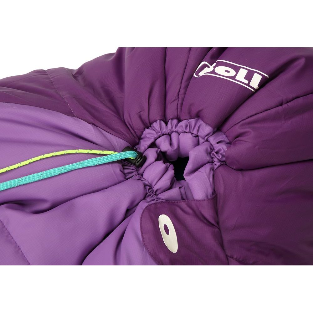 Stellar Left LEVANDER/BLACKBERRY