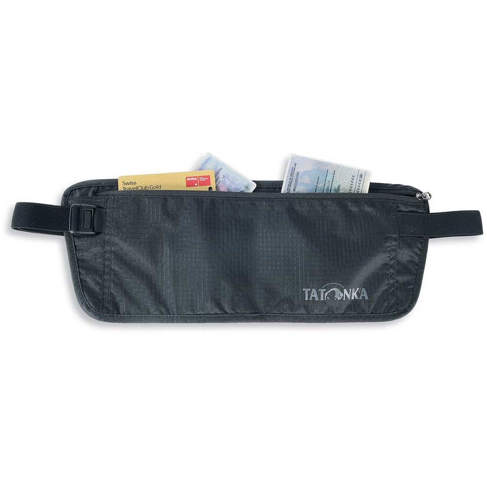 Skin Document Belt L, black - document holder