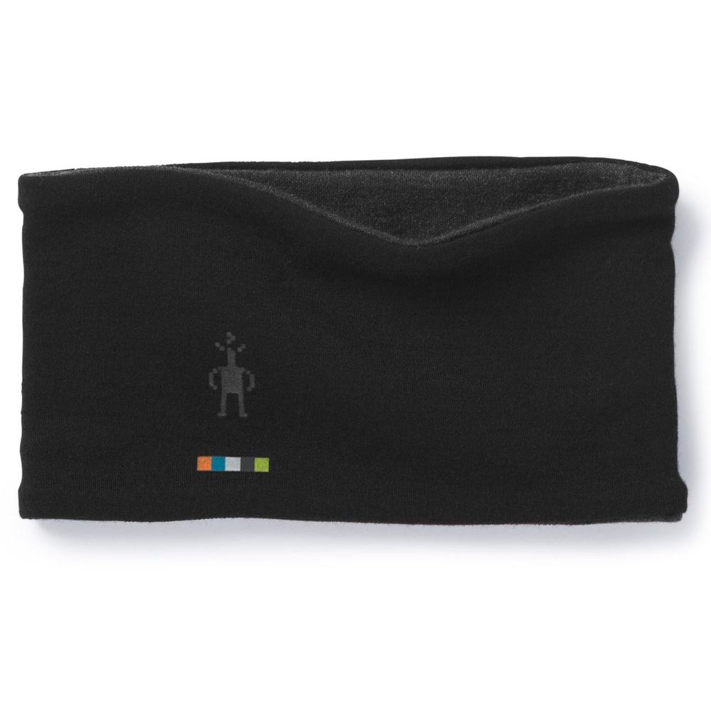 Merino 250 Reversible Hd, black-charcoal h