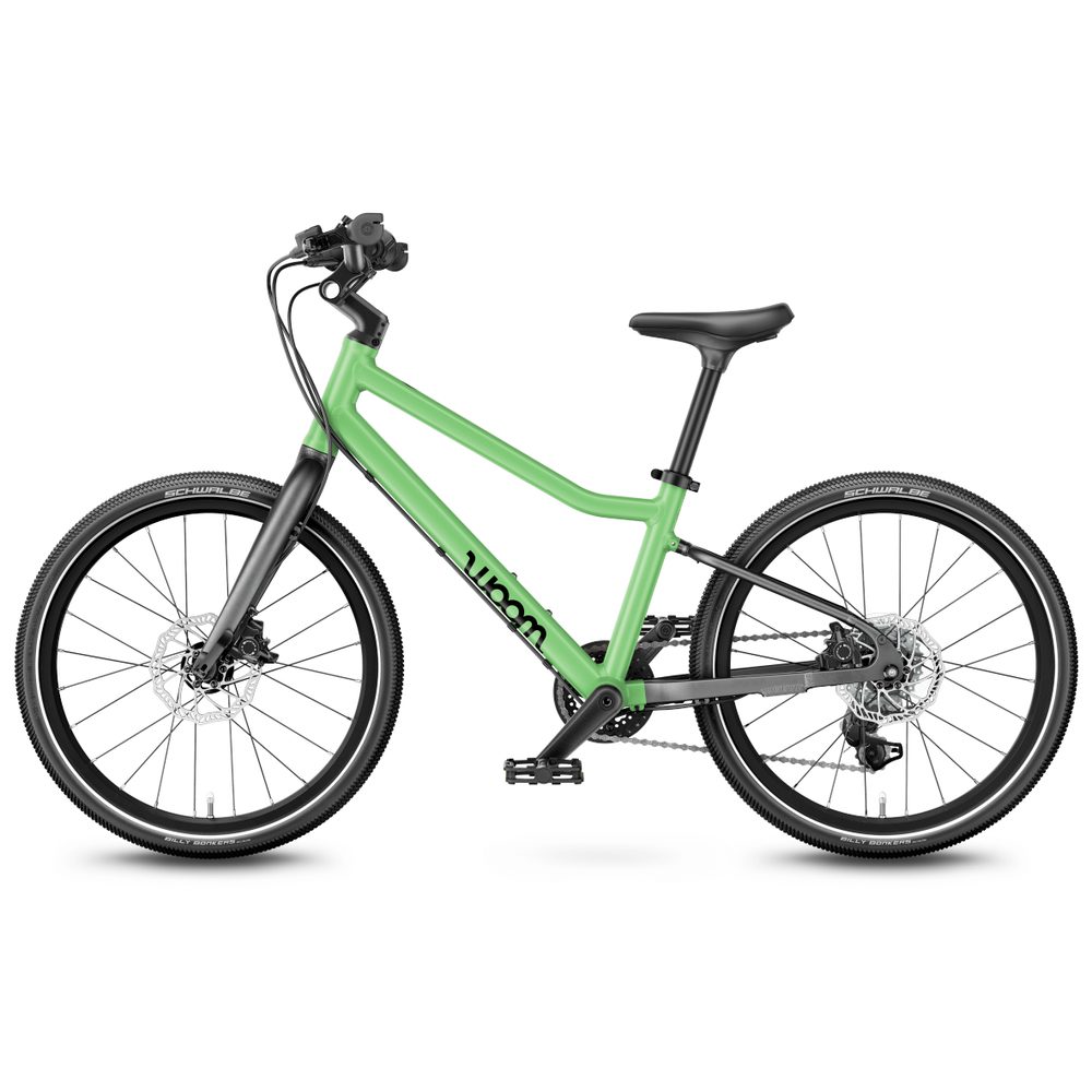 Explore 4 Jungle Green 20"