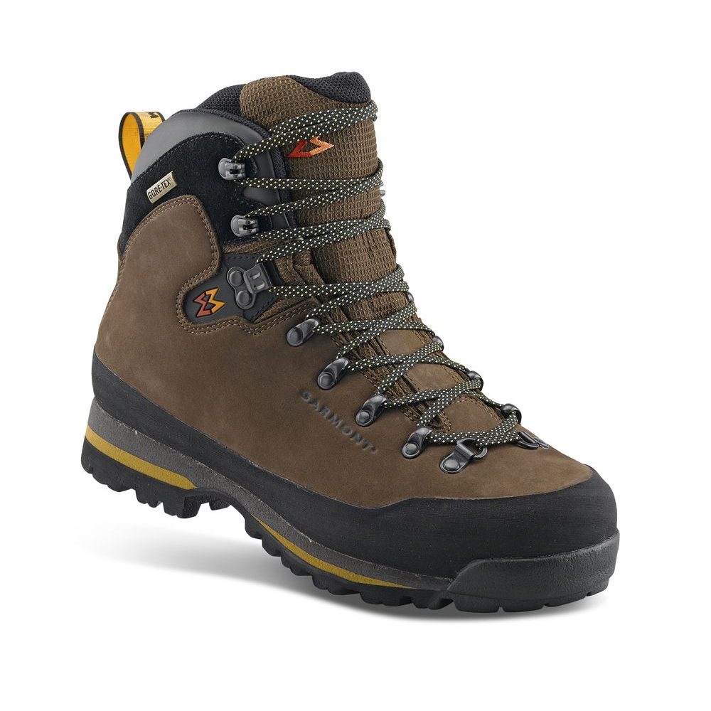 NEBRASKA GTX, dk.brown