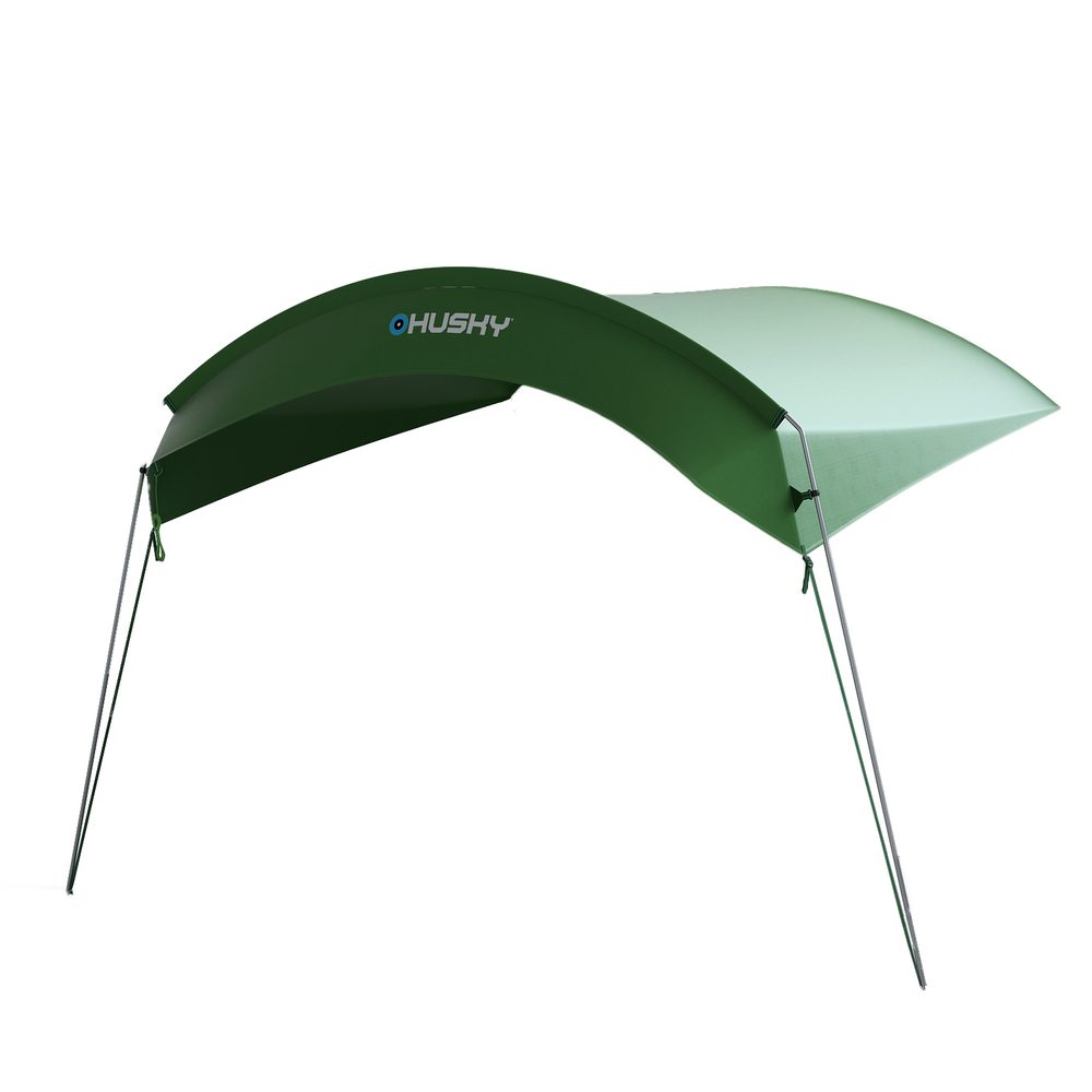 Caravan green