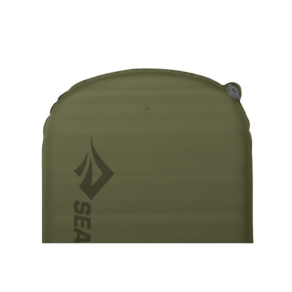 Camp Plus Self Inflating Large Moss