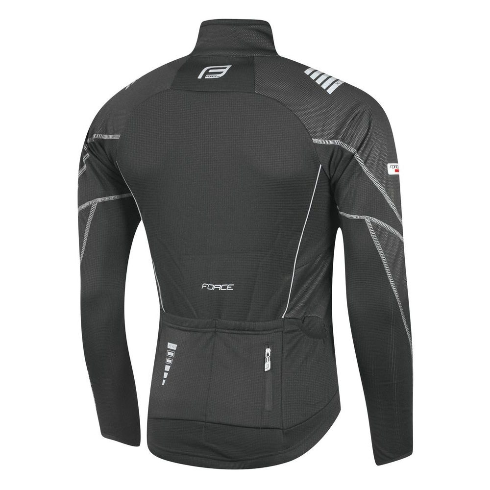 X70 windster, grey-black